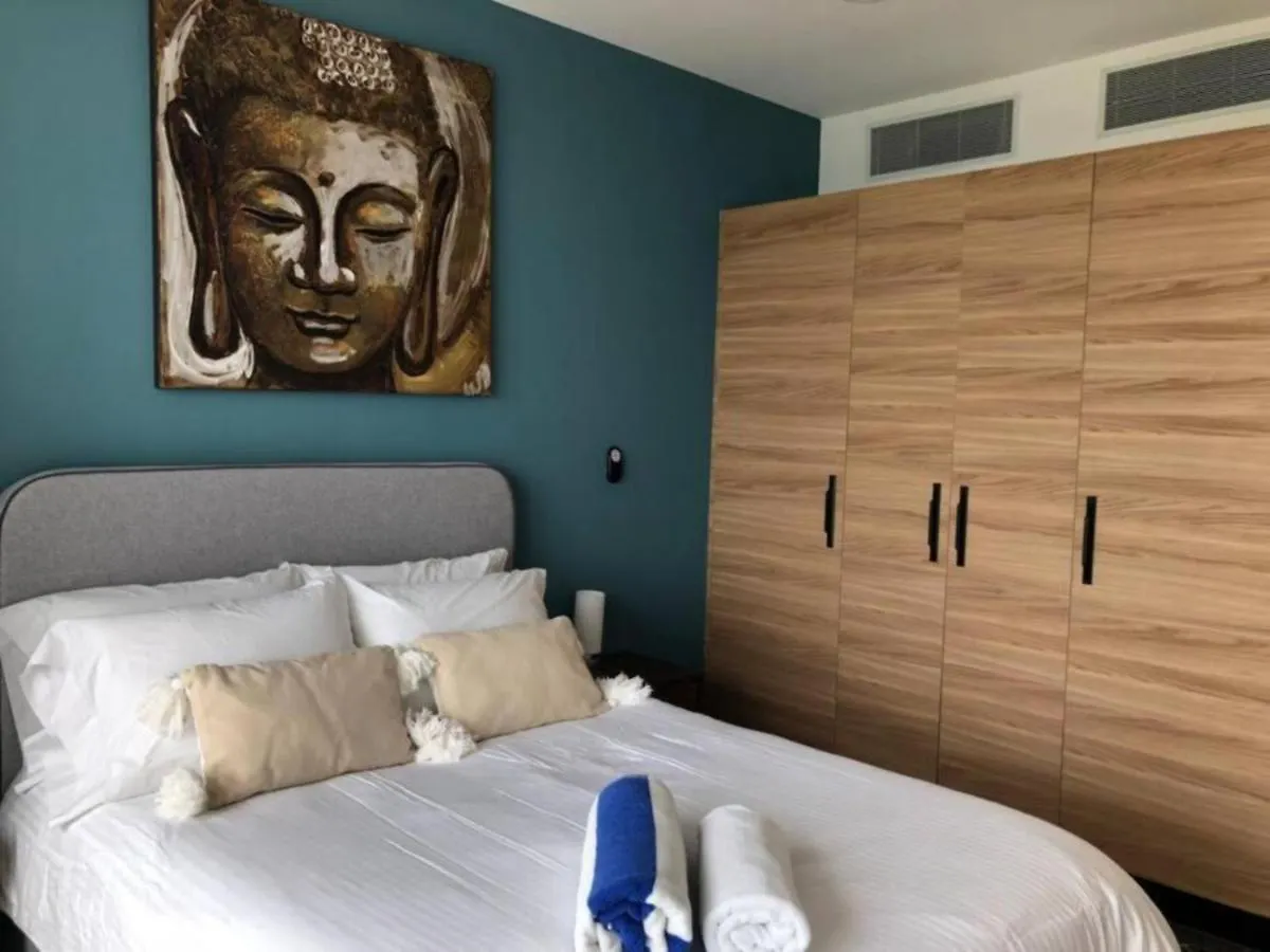 Apartment Deluxe Aparment Whit Beach & Ocean View 8 Pax Playa del Carmen