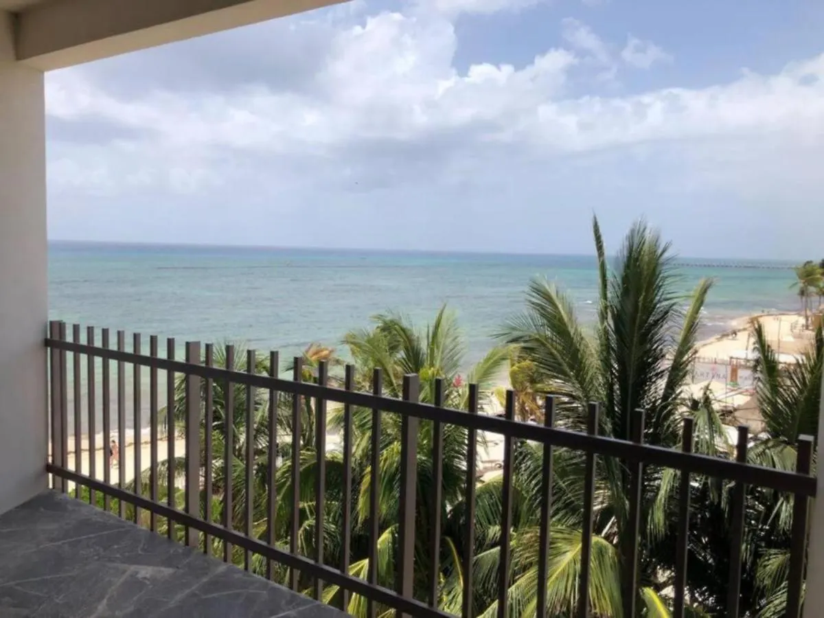 Deluxe Aparment Whit Beach & Ocean View 8 Pax Playa del Carmen 0*,  Mexico