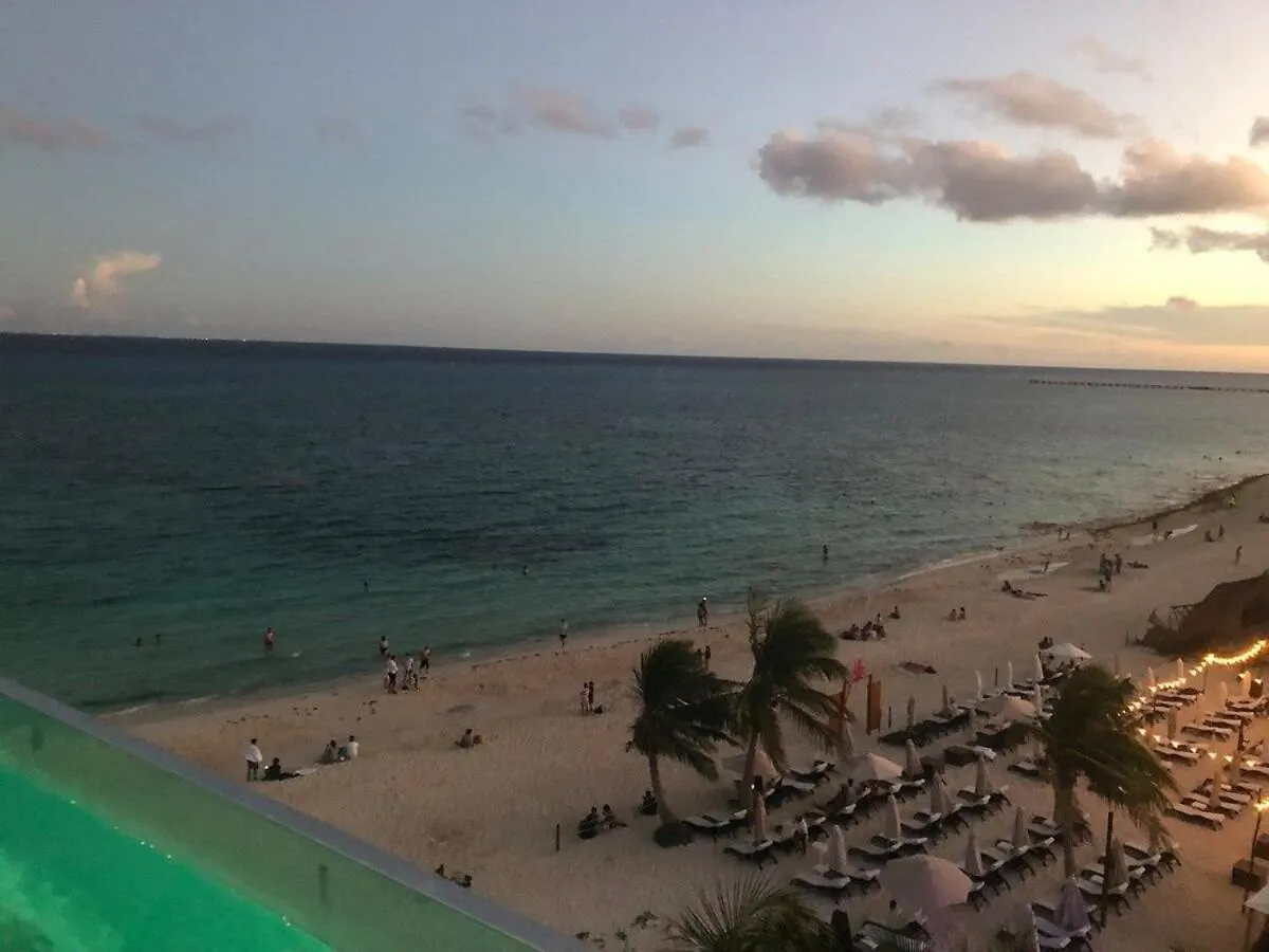 Deluxe Aparment Whit Beach & Ocean View 8 Pax Playa del Carmen 0*,  Mexico