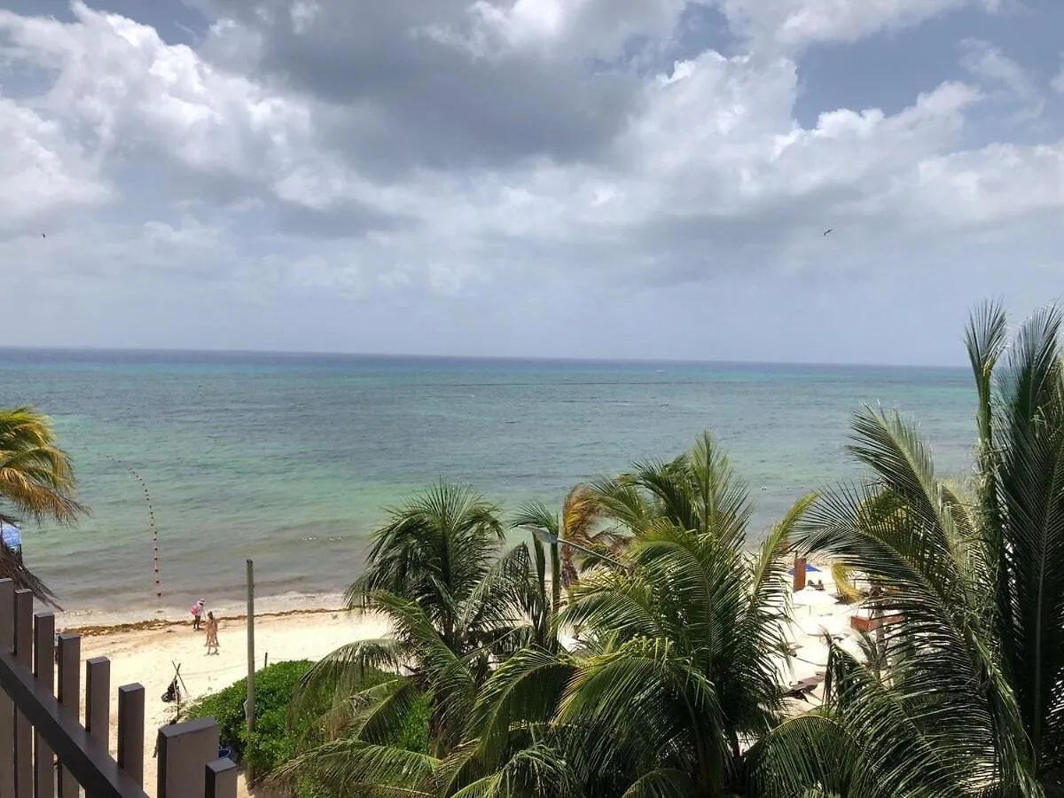 Apartamento Deluxe Aparment Whit Beach & Ocean View 8 Pax Playa del Carmen